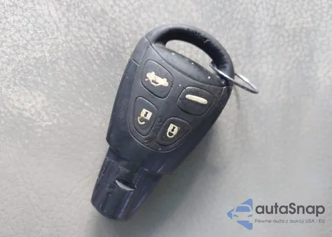 2011 Saab 9-3 from USA, damaged, VIN YS3FA7CY4B1304455